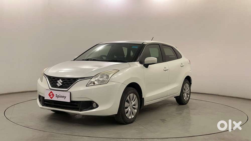 Maruti Suzuki Baleno Delta, 2016, Petrol