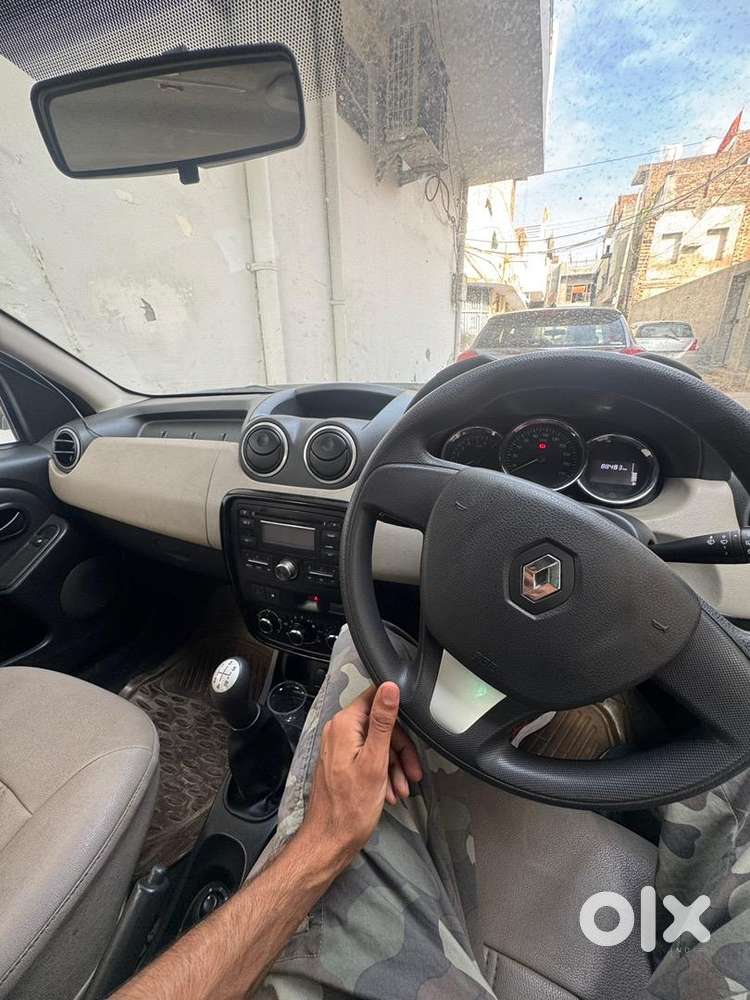 Renault Diesel Car 2015