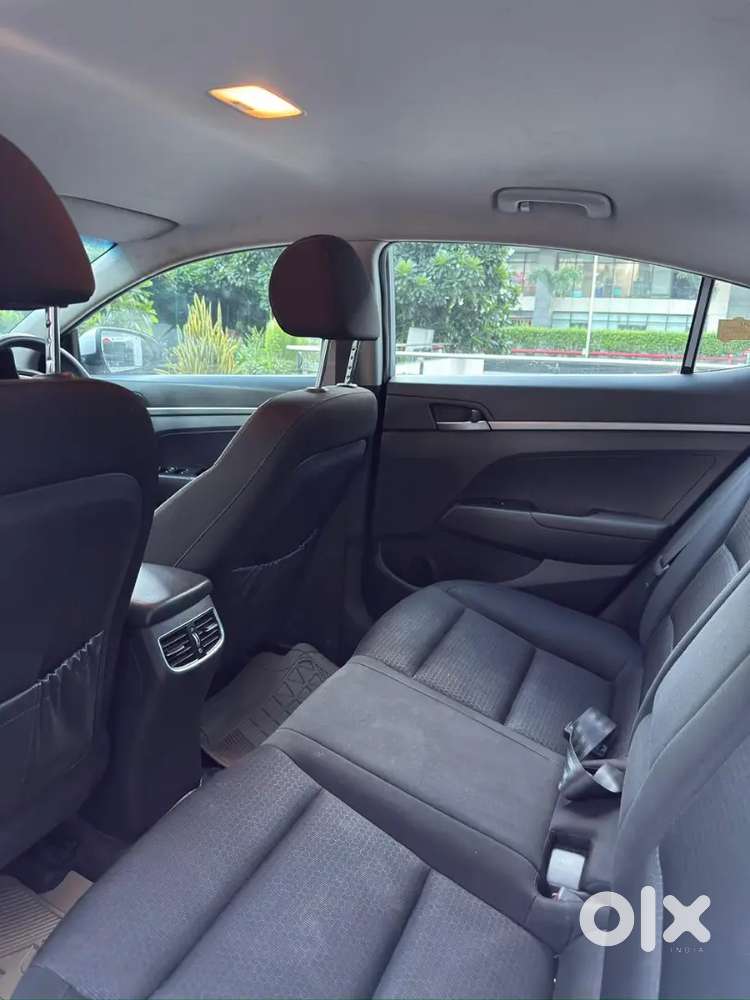 Hyundai Elantra 2017 Petrol