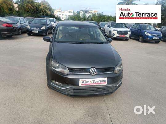 Volkswagen Polo 1.2 Mpi Highline, 2016, Petrol