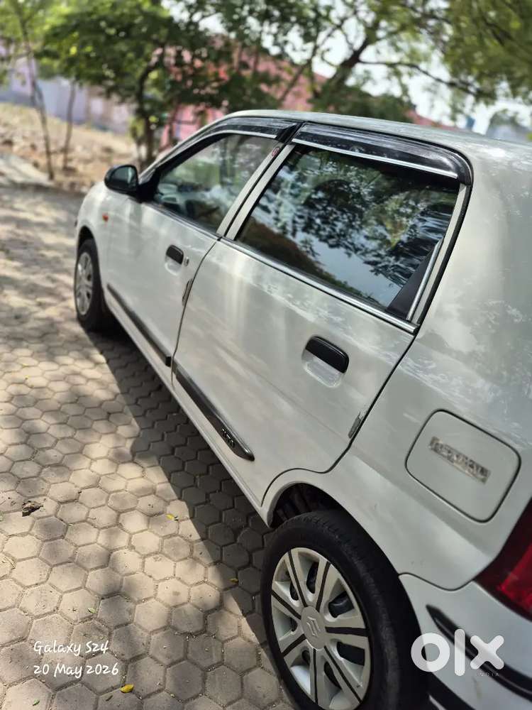 Maruti Suzuki K10 1000cc 2012 November  Petrol 94000 Km Driven
