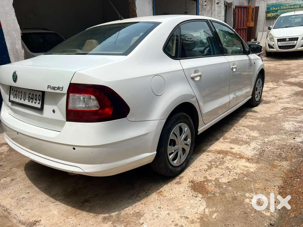 Skoda Rapid 2013 Diesel Well Maintained
