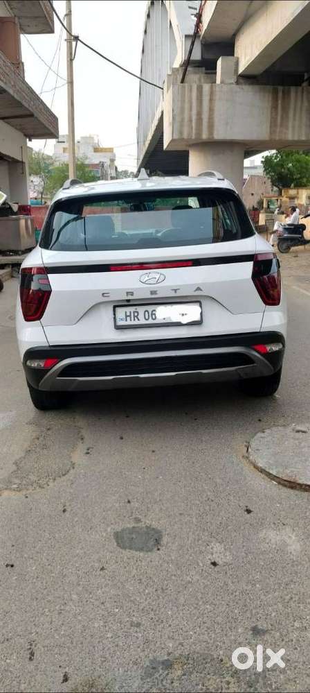 Hyundai Creta 1.5 Ex Diesel, 2024, Diesel