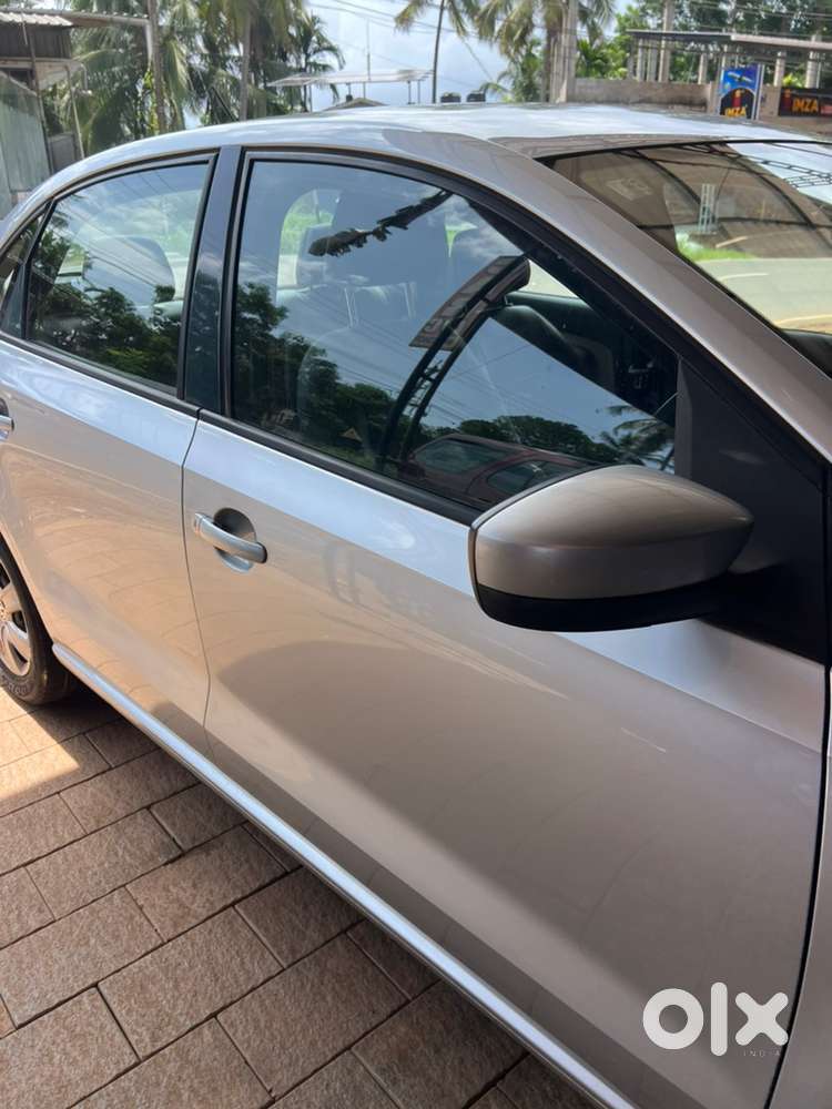Volkswagen Vento 2011 Km Driven