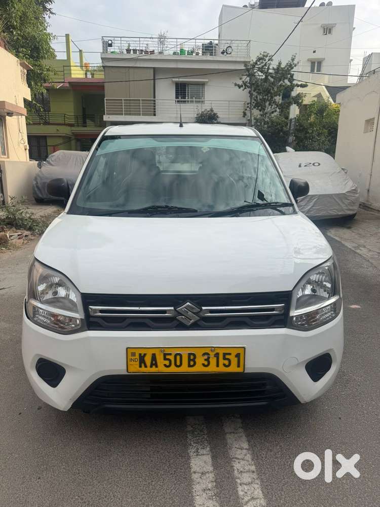 Maruti Suzuki Wagon R Cng Lxi, 2023, Cng & Hybrids