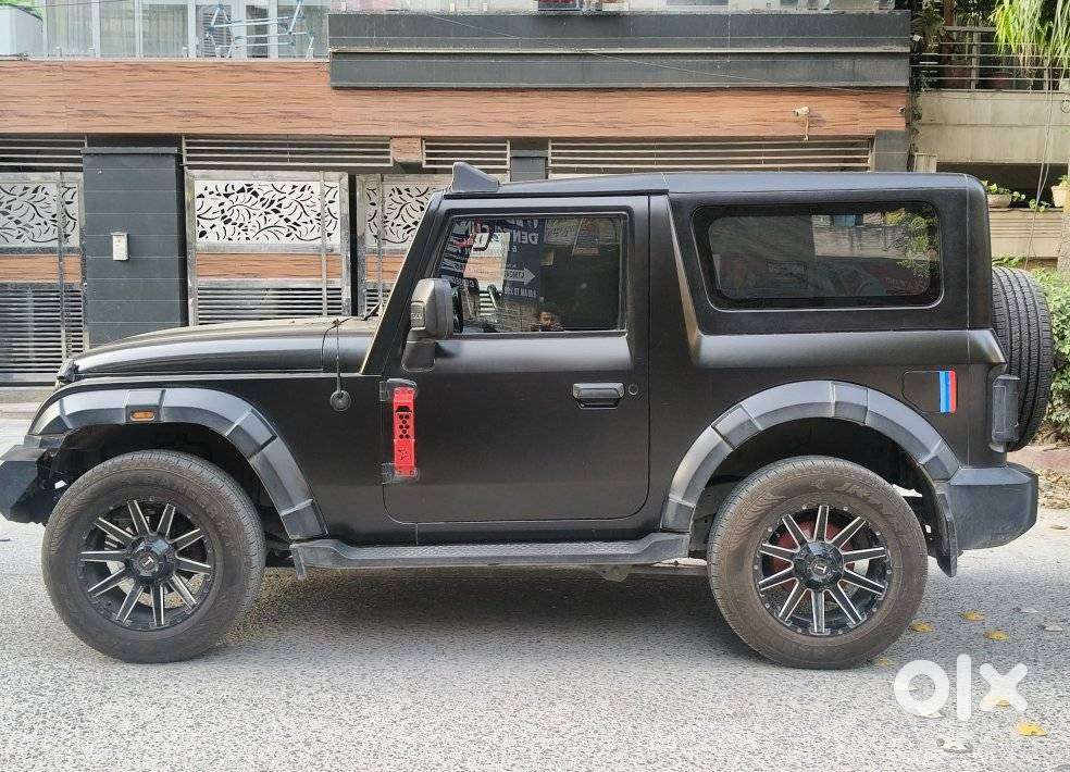Mahindra Thar Lx 4x4 Hardtop, 2022, Petrol