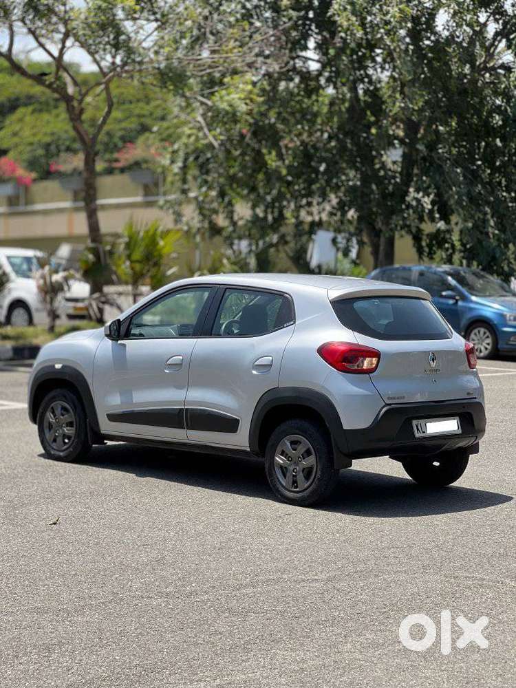 Renault Kwid Amt, 2018, Petrol