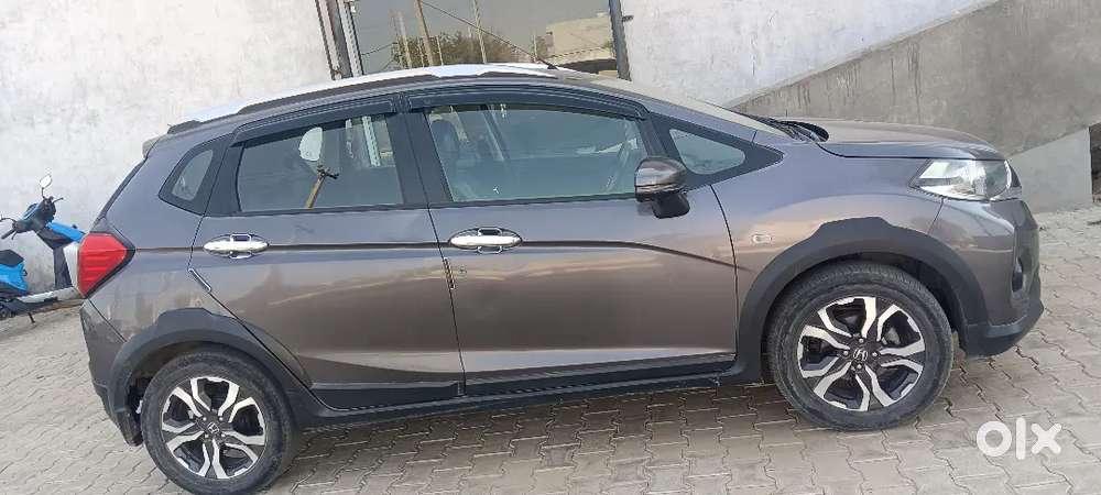 Honda Wr-v 2019