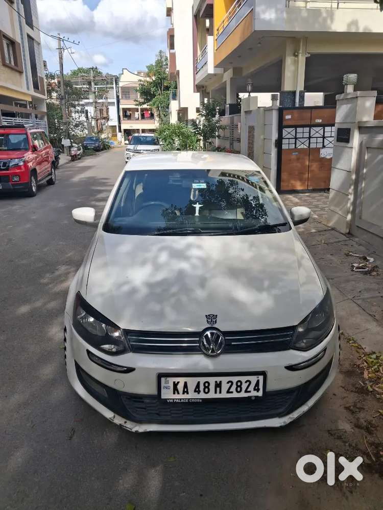 Volkswagen Polo 2010 Diesel Well Maintained