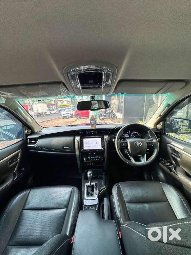 Toyota Fortuner 4x2 At 2.8 Diesel, 2023, Diesel