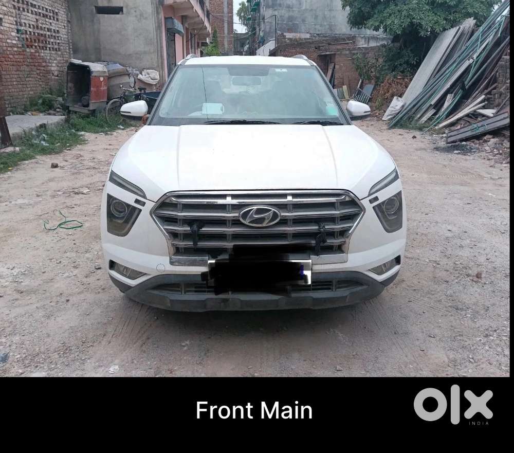 Hyundai Creta 2021 Petrol