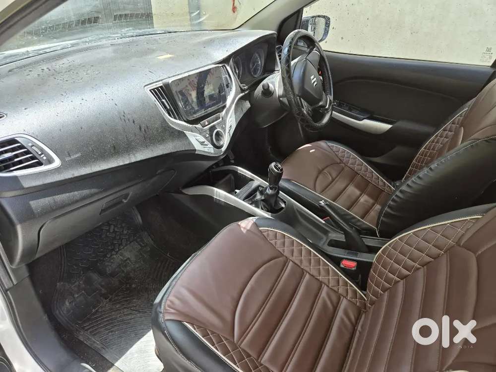 Maruti Suzuki Baleno 2018