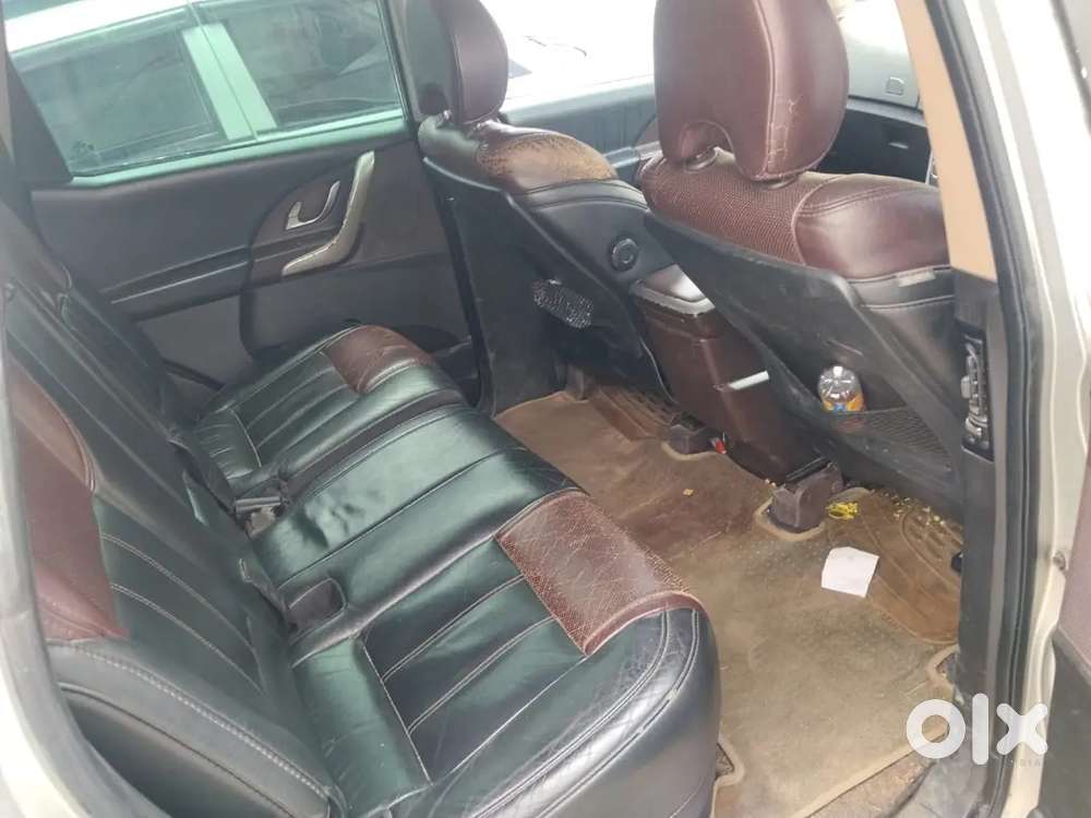 Mahindra Xuv500 Diesel 2013