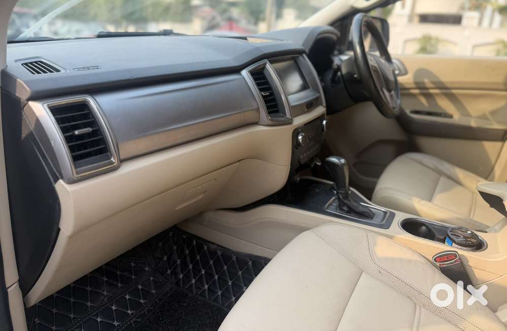 Ford Endeavour 3.2 Trend At 4x4, 2017, Diesel