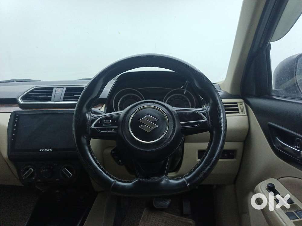 Maruti Suzuki Dzire 2017-2020 Vdi Amt, 2018, Diesel