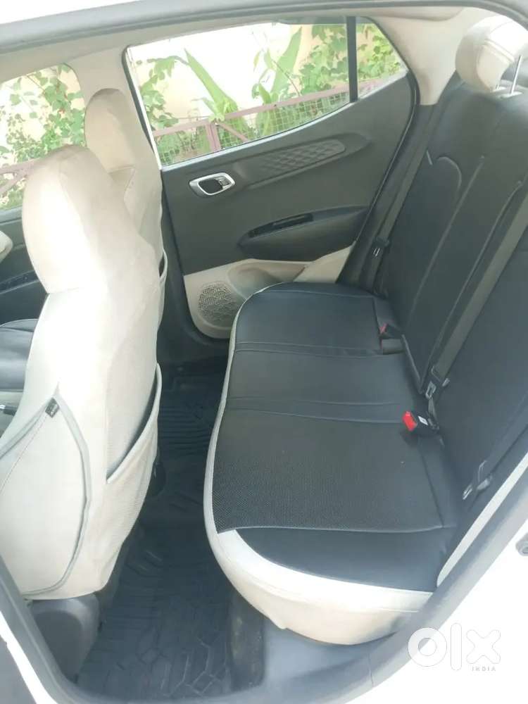 Hyundai Aura 2024 Petrol+cng Good Condition