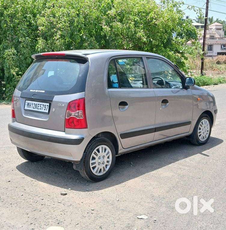 Hyundai Santro Xing, 2013, Petrol