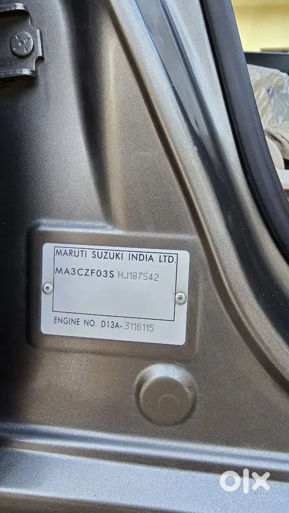 Maruti Suzuki Dzire Vdi 2017 Diesel