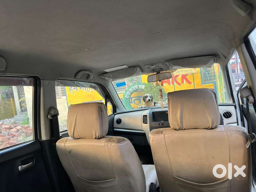 Maruti Suzuki Wagonr Available For Sale In Well Maintain Condition