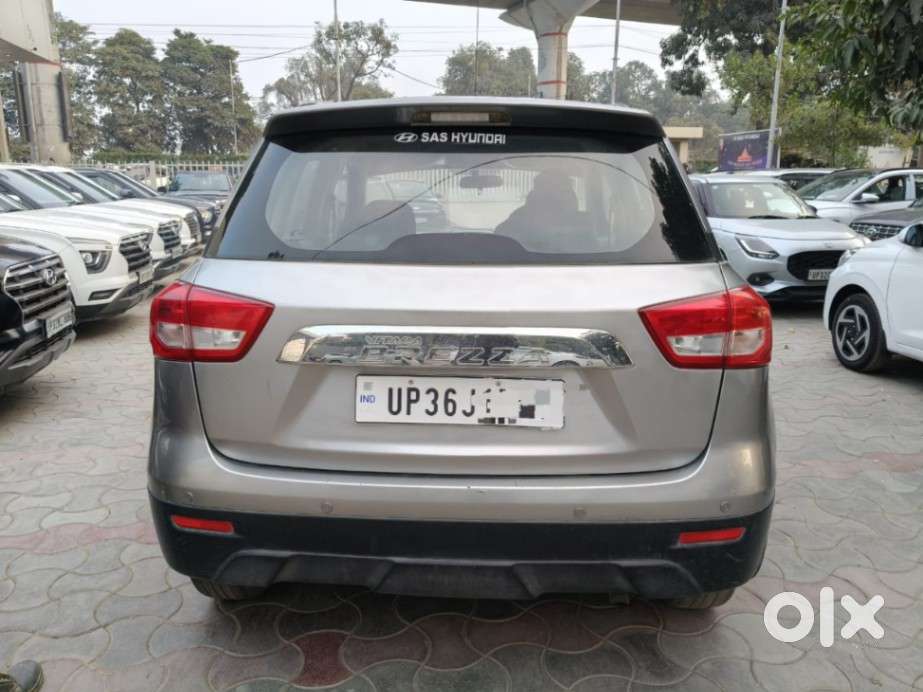 Maruti Suzuki Vitara Brezza Vdi, 2019, Diesel