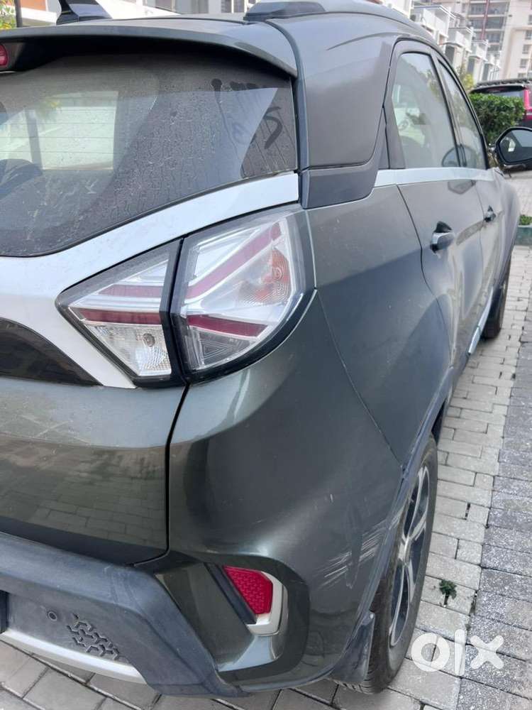 Tata Nexon 2021 Petrol 81500 Km Driven, New Types