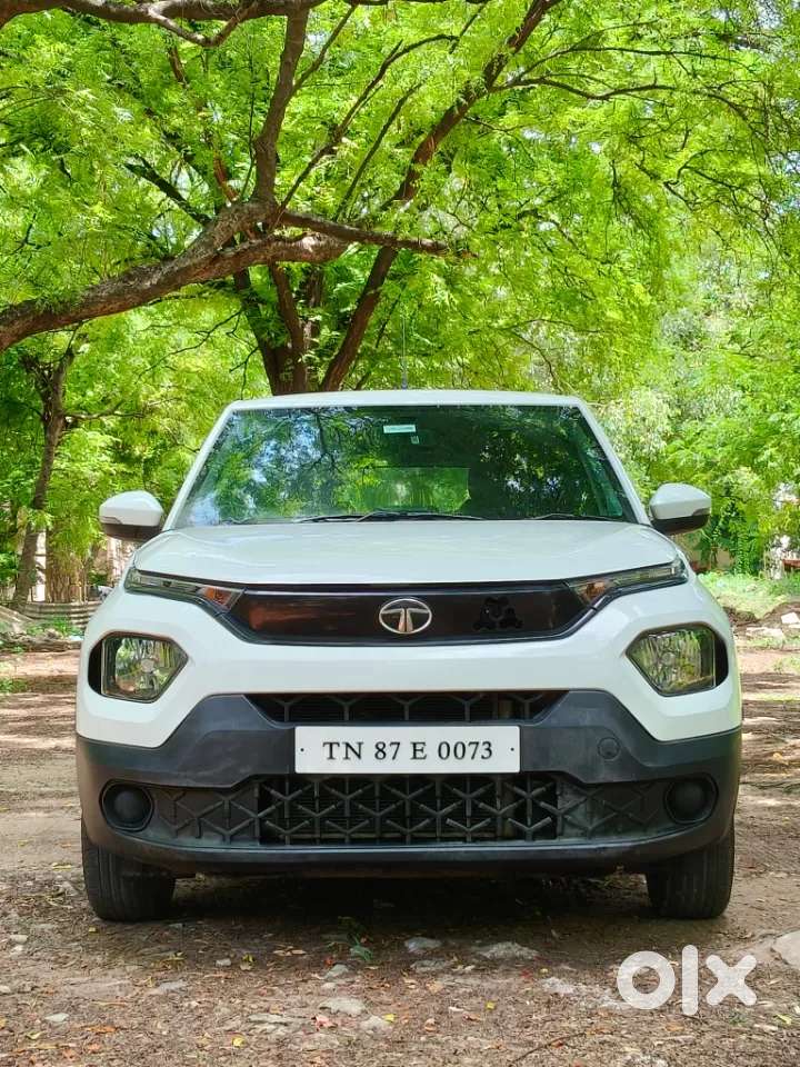 Tata Punch Adventure, 2023, Petrol