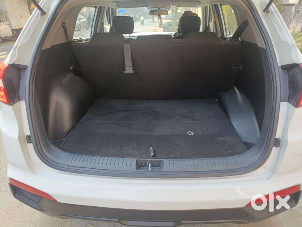 Hyundai Creta 1.6 E Plus, 2016, Petrol