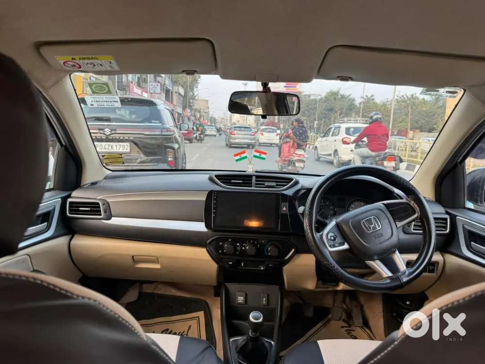 Honda Amaze 2nd Gen 2022 Petrol 65000 Km Driven