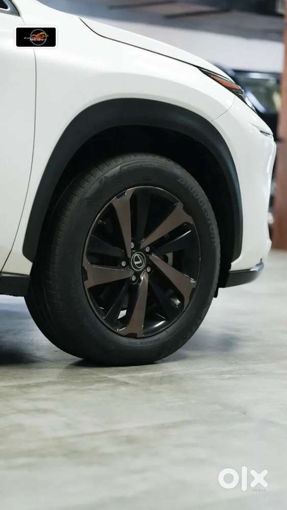 Lexus Nx, 2020, Petrol