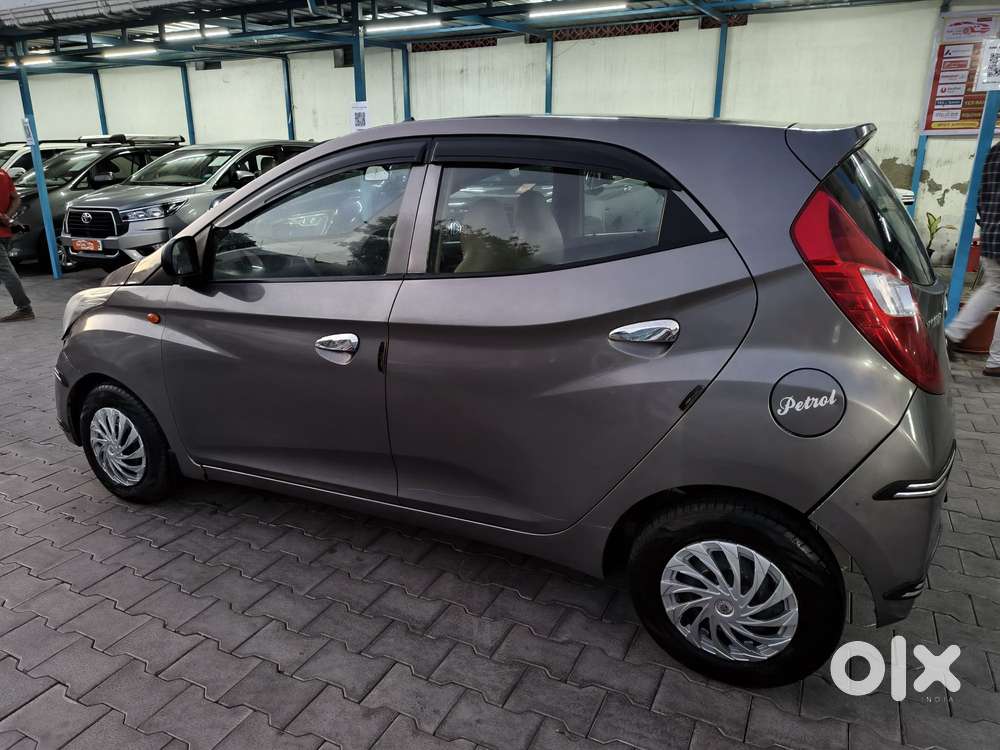 Hyundai Eon Magna, 2012, Petrol