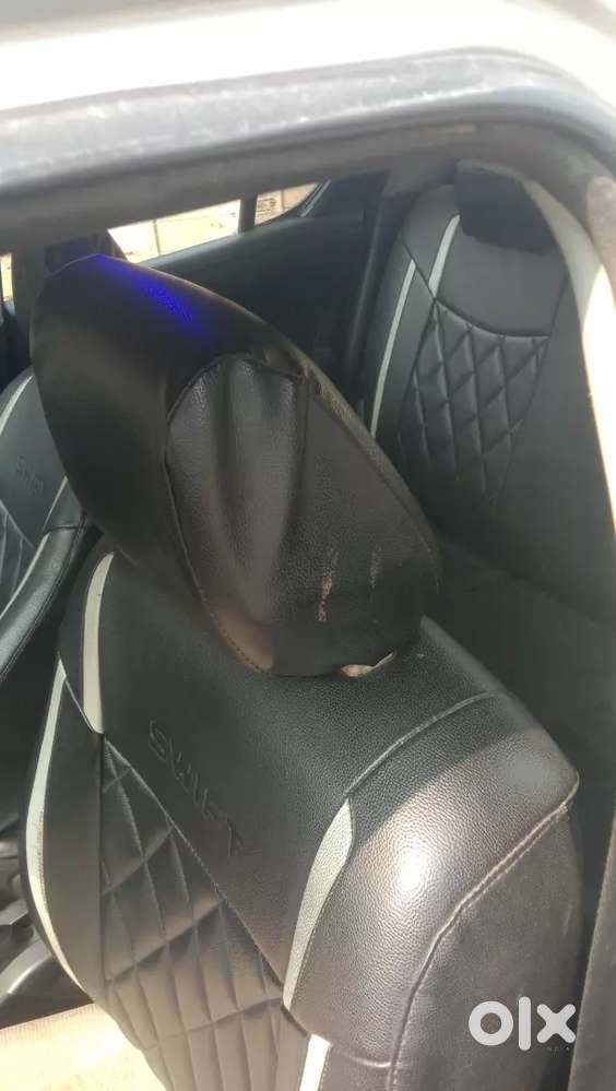 Maruti Suzuki Swift 2012