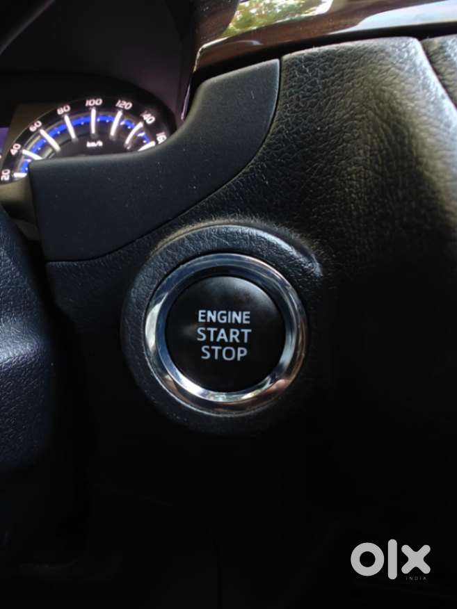 Toyota Innova Crysta 2.8z Automatic, 2018, Diesel