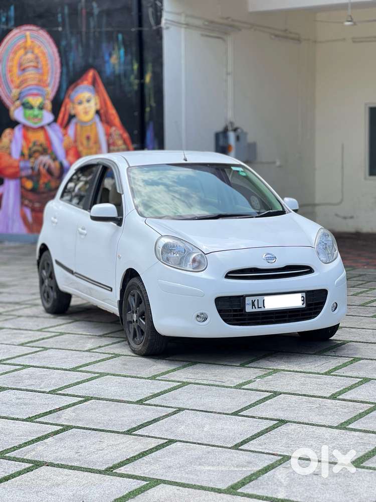 Nissan Micra Diesel Xv Premium, 2012, Diesel