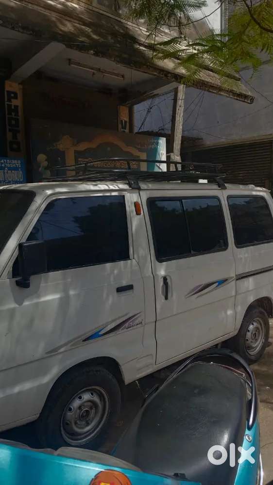 Maruti Suzuki Omni 2010 Cng & Hybrids