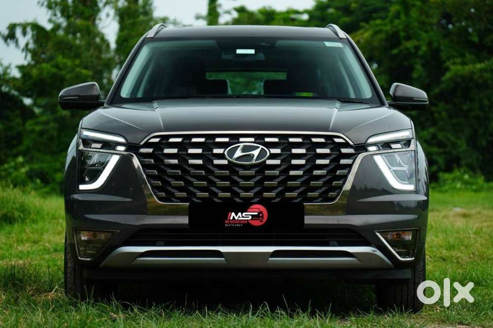 Hyundai Alcazar 1.5 Signature (o) Diesel At 7 Str, 2022, Diesel