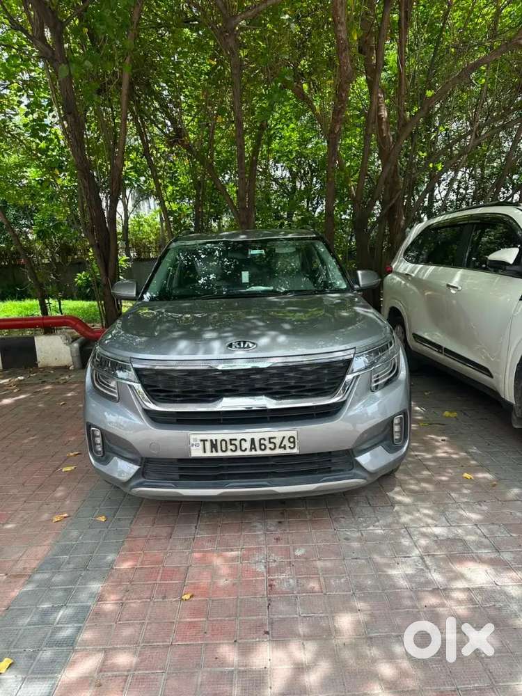 Kia Seltos Htx Petrol 2020