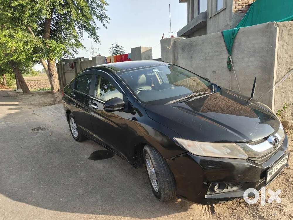 Honda City Diesel 2014