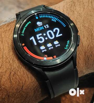 Samsung galaxy watch store gps