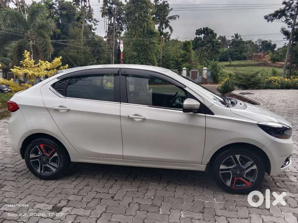 Tata Tigor Petrol Manual 2018 Variant