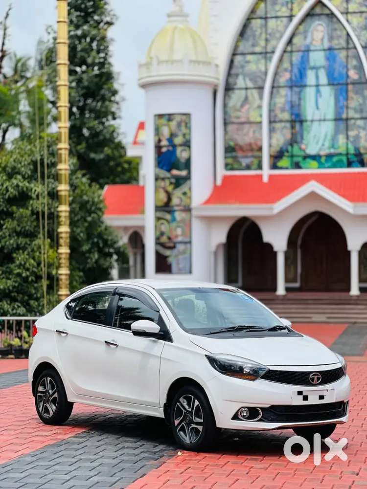 Tata Tiago 2017 Petrol 25000 Km Driven