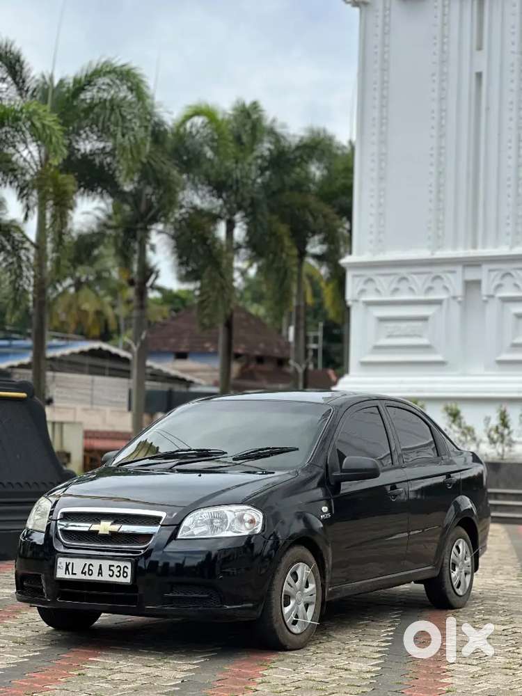 Chevrolet Aveo 2008 Petrol Well Maintained
