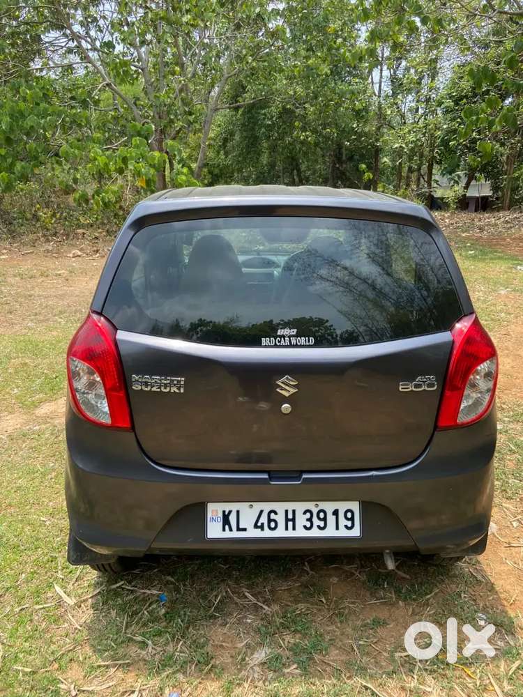 Maruti Suzuki Alto Lxi 2013
