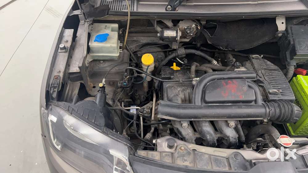 Renault Kwid Rxl 1.0, 2017, Petrol