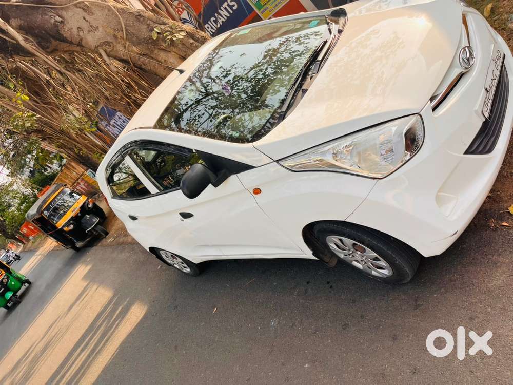 Hyundai Eon 2015 Petrol Well Maintained