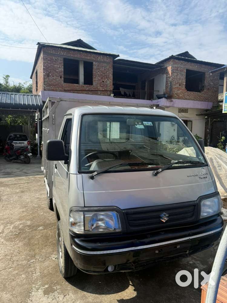 Maruti Suzuki Super Carry Diesel Manual 2018