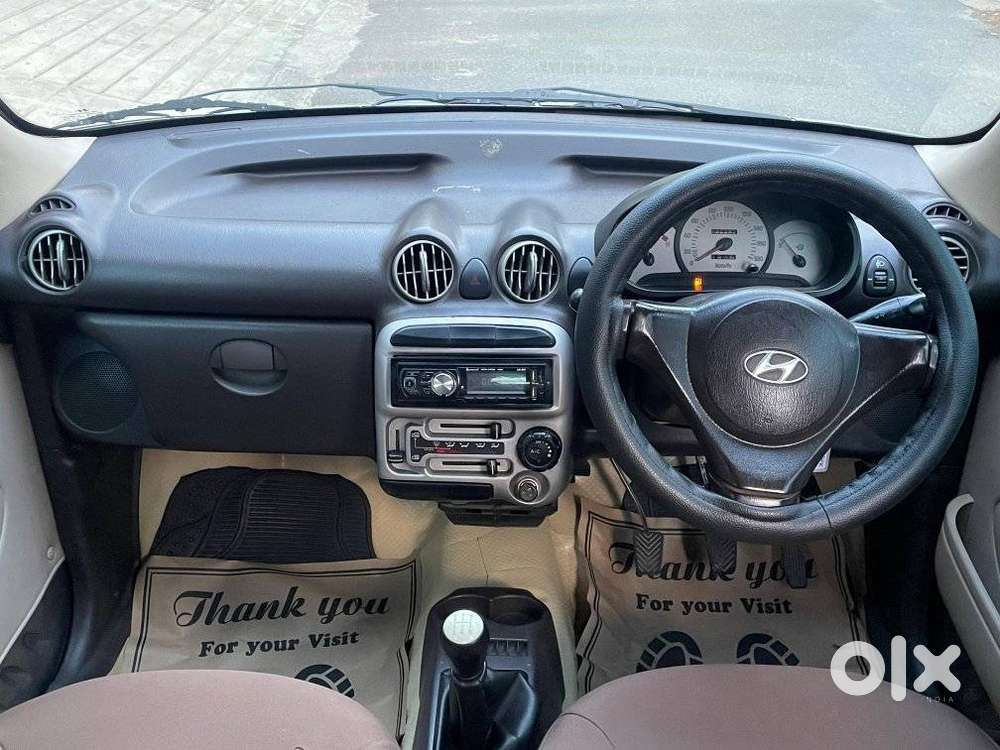Hyundai Santro Xing Gl Plus, 2014, Petrol