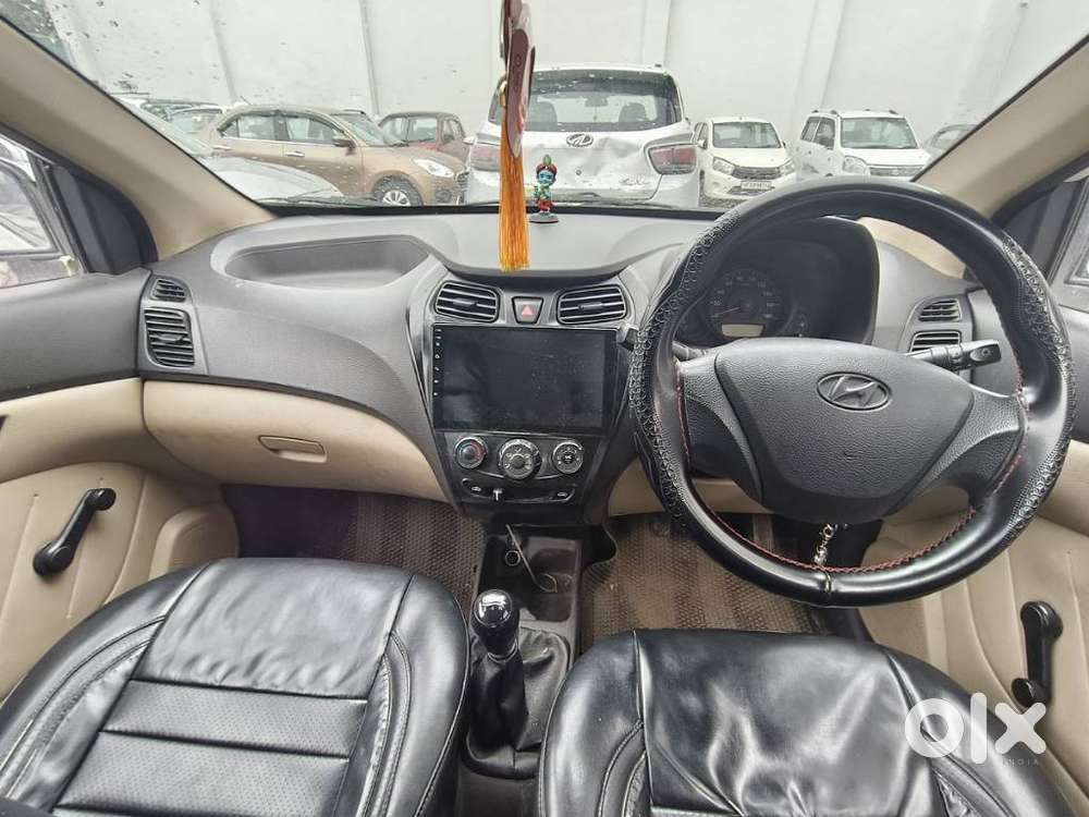 Hyundai Eon D-lite +, 2013, Cng & Hybrids