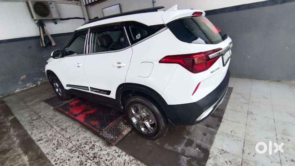 Kia Seltos Petrol 2021