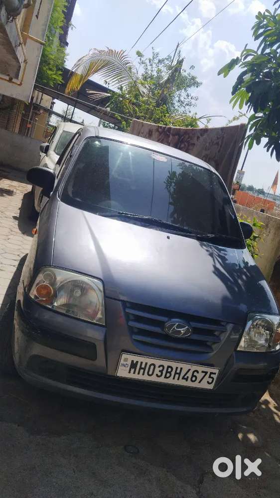 Hyundai Santro 2013 Petrol Well Maintained