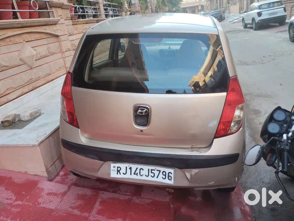 Hyundai I10 Gls At 2010